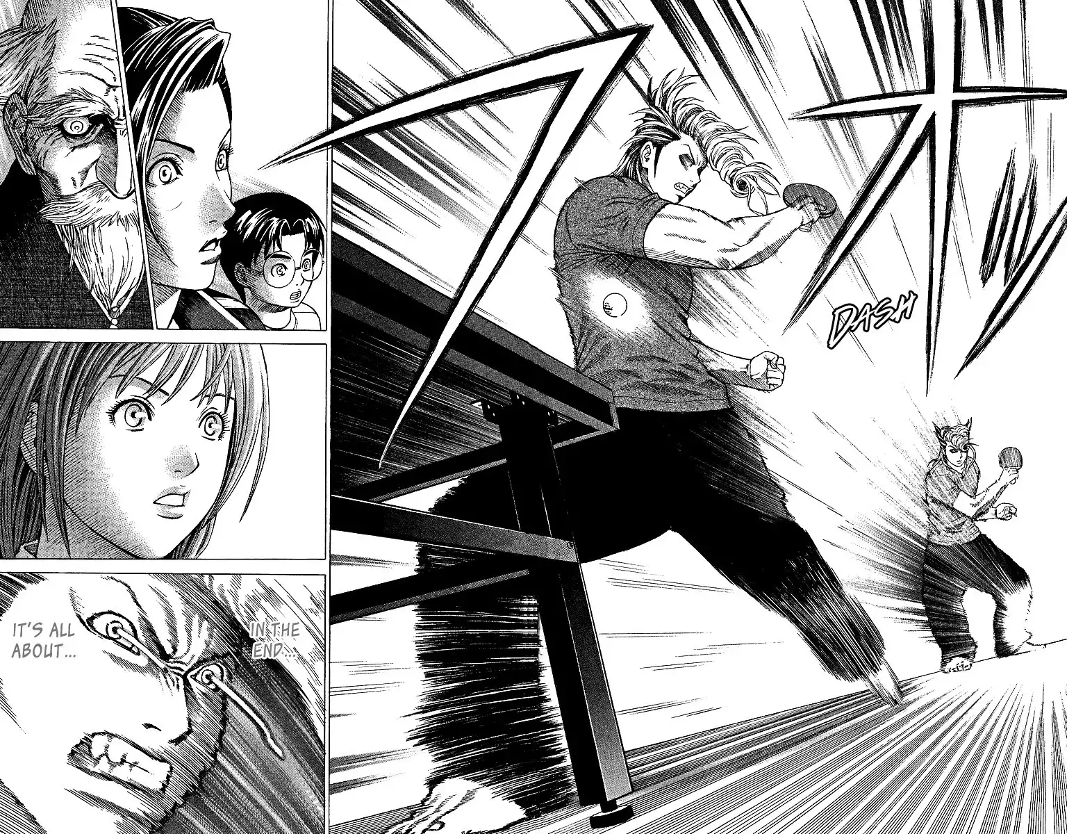 Ping Pong Dash Chapter 3 39